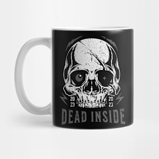 Dead Inside Mug